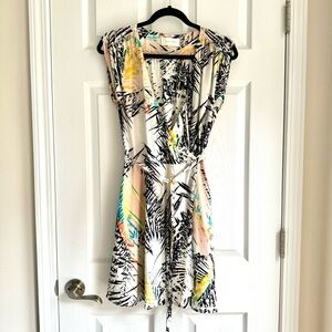 Yumi Kim SOHO MIXER SILK DRESS